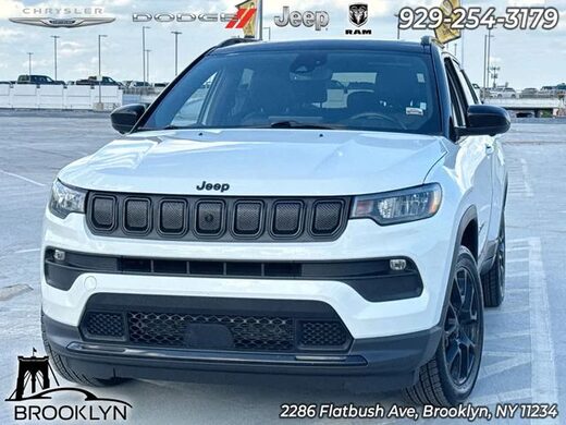 2022 Jeep Compass
