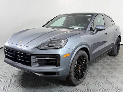 2026 Porsche Cayenne