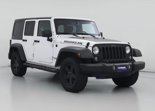 2017 Jeep Wrangler Unlimited