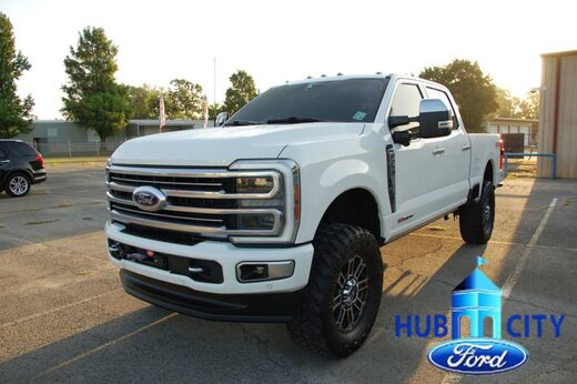 2024 Ford Super Duty F-250 SRW