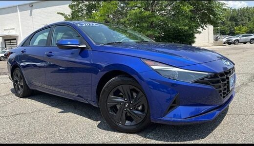 2023 Hyundai Elantra