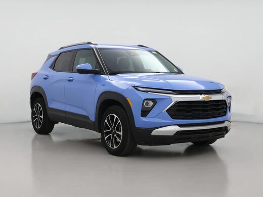 2024 Chevrolet TrailBlazer