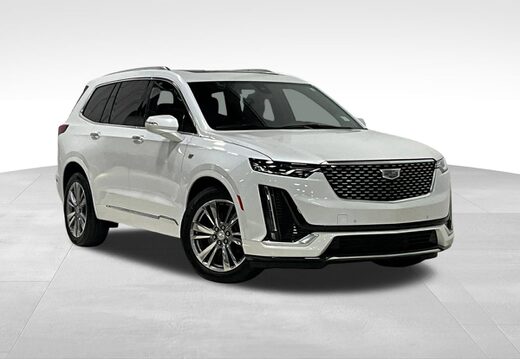 2024 Cadillac XT6