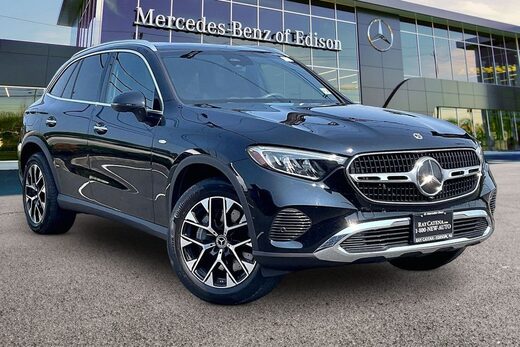2025 Mercedes-Benz GLC