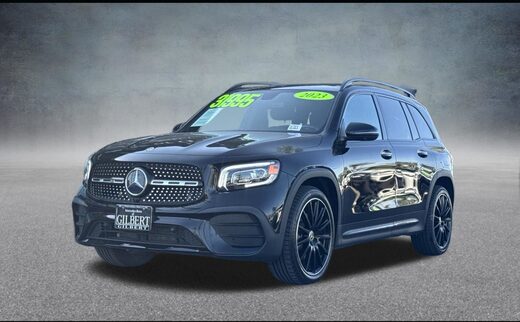 2023 Mercedes-Benz GLB