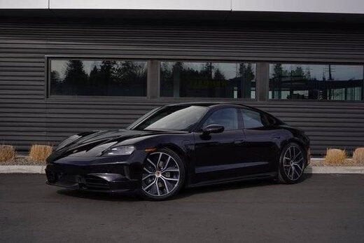2026 Porsche Taycan