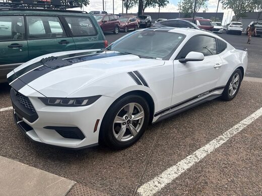 2024 Ford Mustang