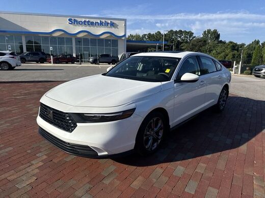 2024 Honda Accord Sedan