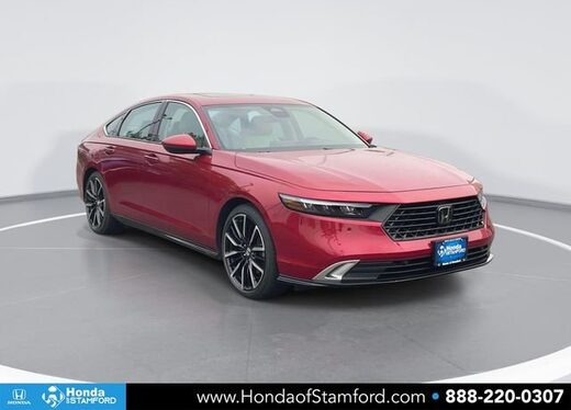 2024 Honda Accord Hybrid