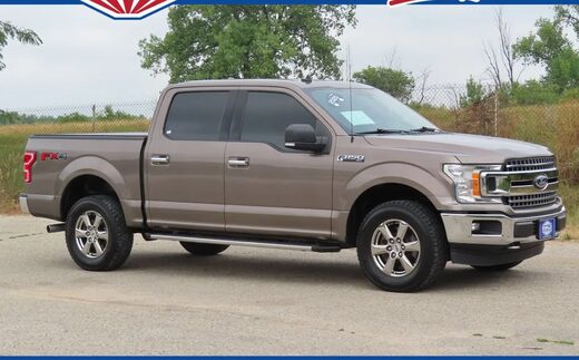2020 Ford F-150