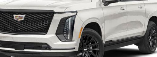 2026 Cadillac Escalade ESV