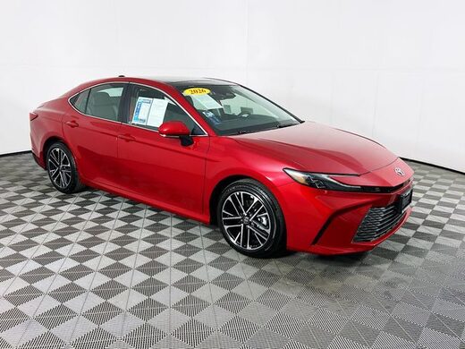 2026 Toyota Camry