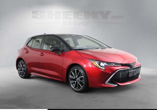 2022 Toyota Corolla Hatchback