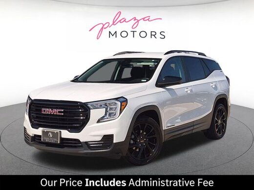 2023 GMC Terrain