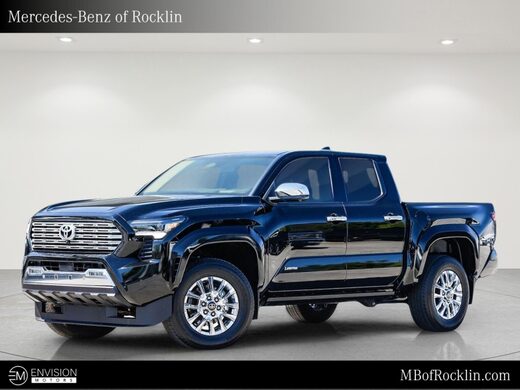 2025 Toyota Tacoma 4WD