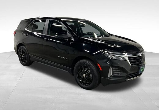 2024 Chevrolet Equinox