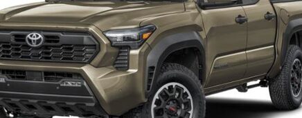 2025 Toyota Tacoma 4WD
