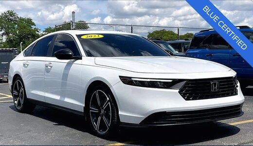 2023 Honda Accord Hybrid