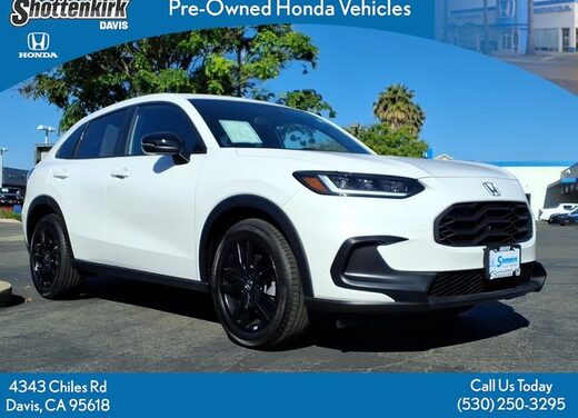 2026 Honda HR-V