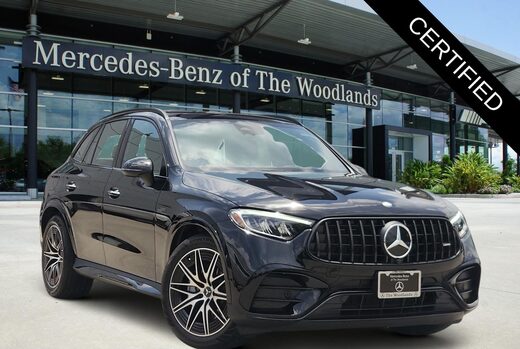 2025 Mercedes-Benz GLC