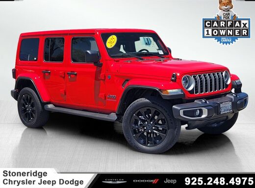 2025 Jeep Wrangler 4xe