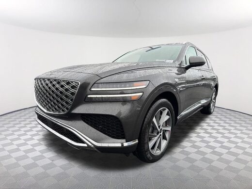 2026 GENESIS GV80