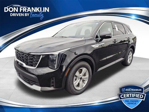 2026 Kia Sorento