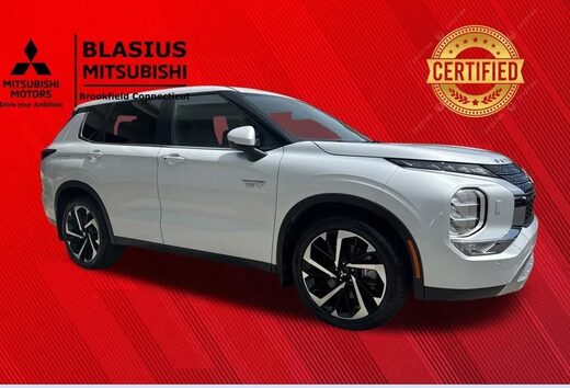 2023 Mitsubishi Outlander PHEV