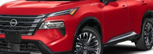 2026 Nissan Rogue