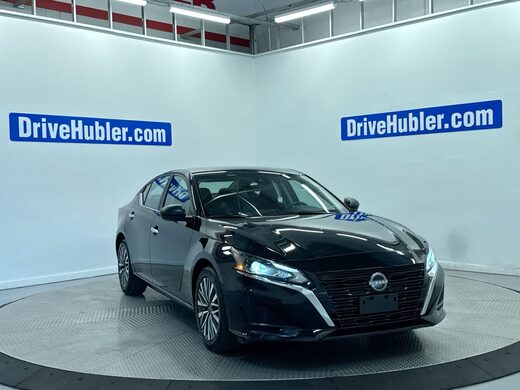2025 Nissan Altima