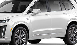 2025 Cadillac XT6
