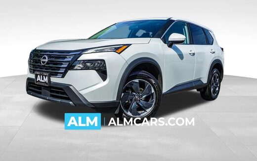 2024 Nissan Rogue