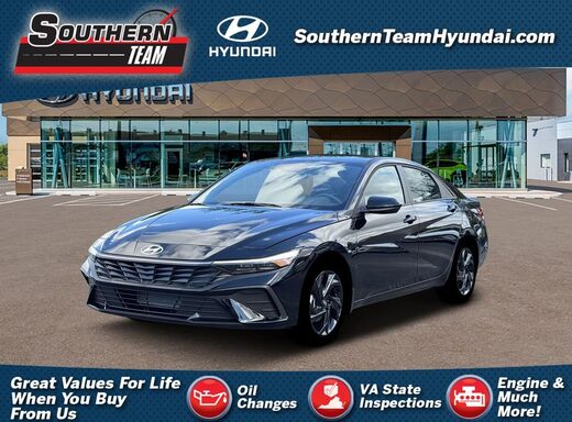 2026 Hyundai Elantra