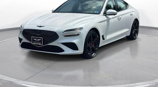 2026 GENESIS G70