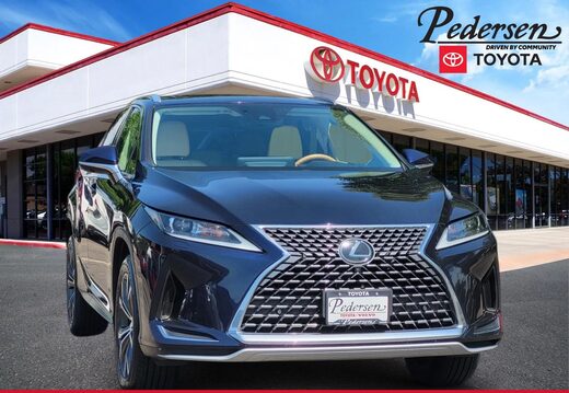 2021 Lexus RX