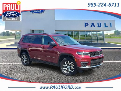 2023 Jeep Grand Cherokee L
