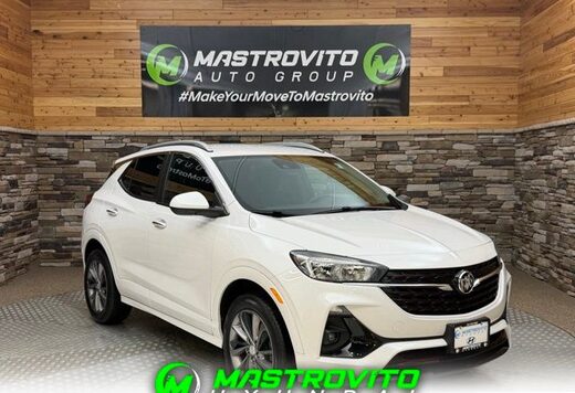 2023 Buick Encore GX