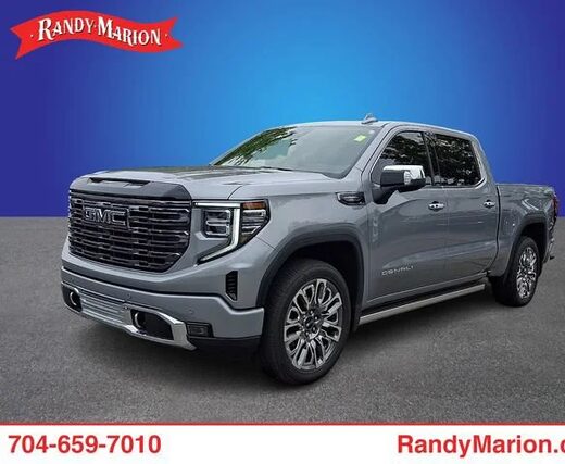 2025 GMC Sierra 1500