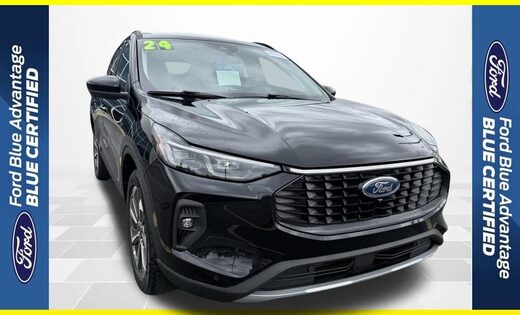 2024 Ford Escape