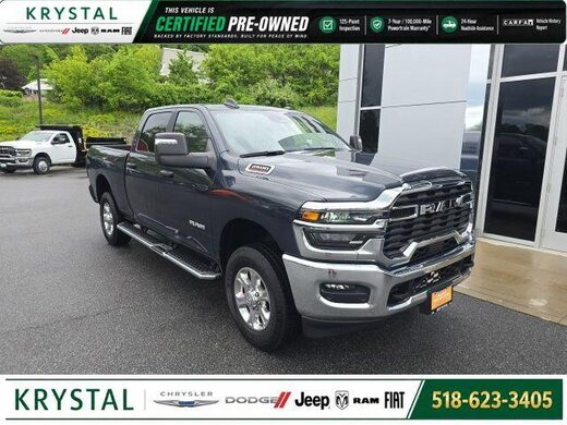 2025 RAM 2500