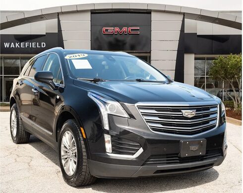 2019 Cadillac XT5