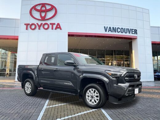 2025 Toyota Tacoma 4WD