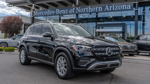 2024 Mercedes-Benz GLE