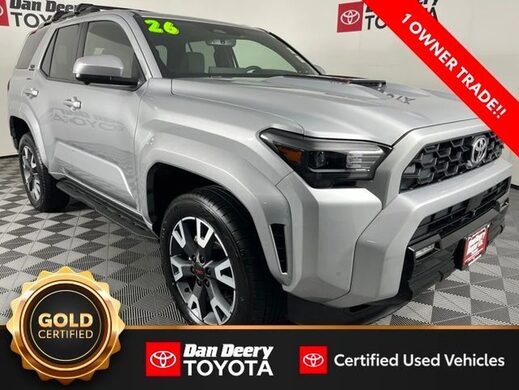 2026 Toyota 4Runner