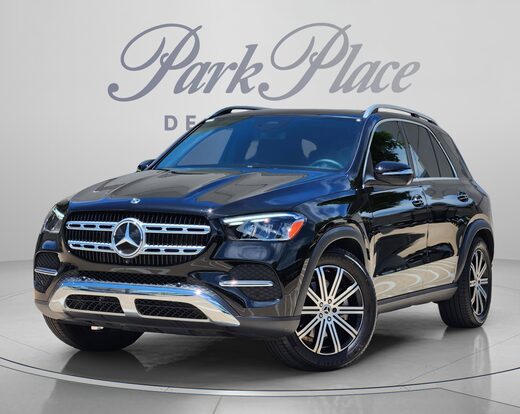 2026 Mercedes-Benz GLE