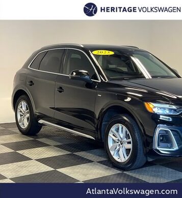 2023 Audi Q5