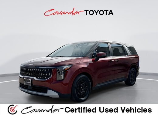 2026 Kia Carnival