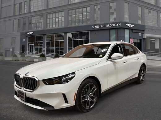 2026 BMW 5 Series