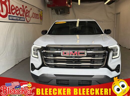 2026 GMC Terrain