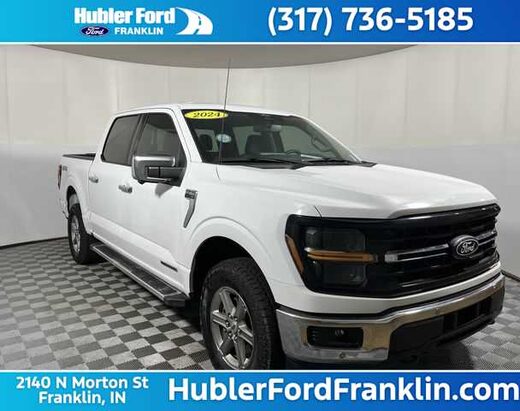 2024 Ford F-150